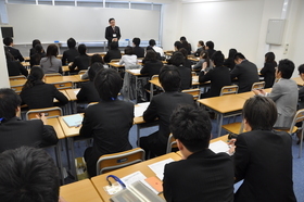 第一ゼミナール 大学受験個別戦略指導会 熊取駅前教室の塾講師バイト