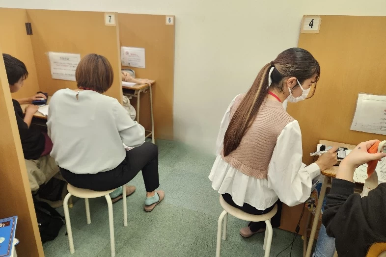 スライドイメージ（３） 正学館 市川校