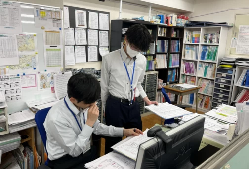 スライドイメージ（５） 正学館 市川校