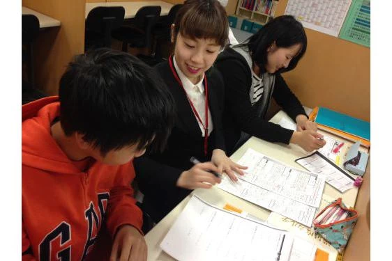 スライドイメージ（４） やる気スイッチのスクールI