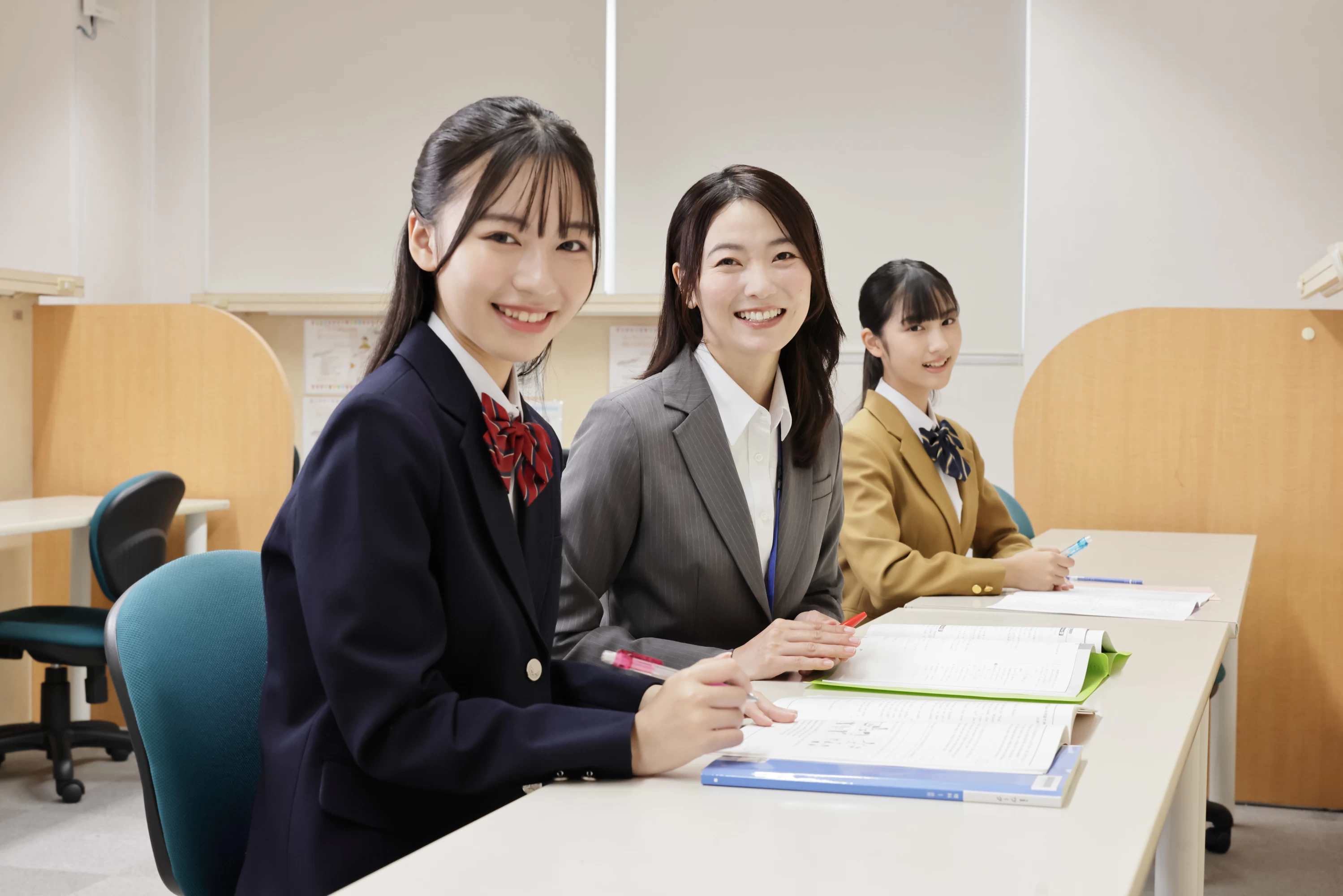 スライドイメージ（１） 京進の個別指導 スクール・