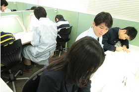 スライドイメージ（２） ユリウス 蒲田教室