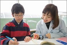 スライドイメージ（１） ユリウス 新百合ヶ丘教室