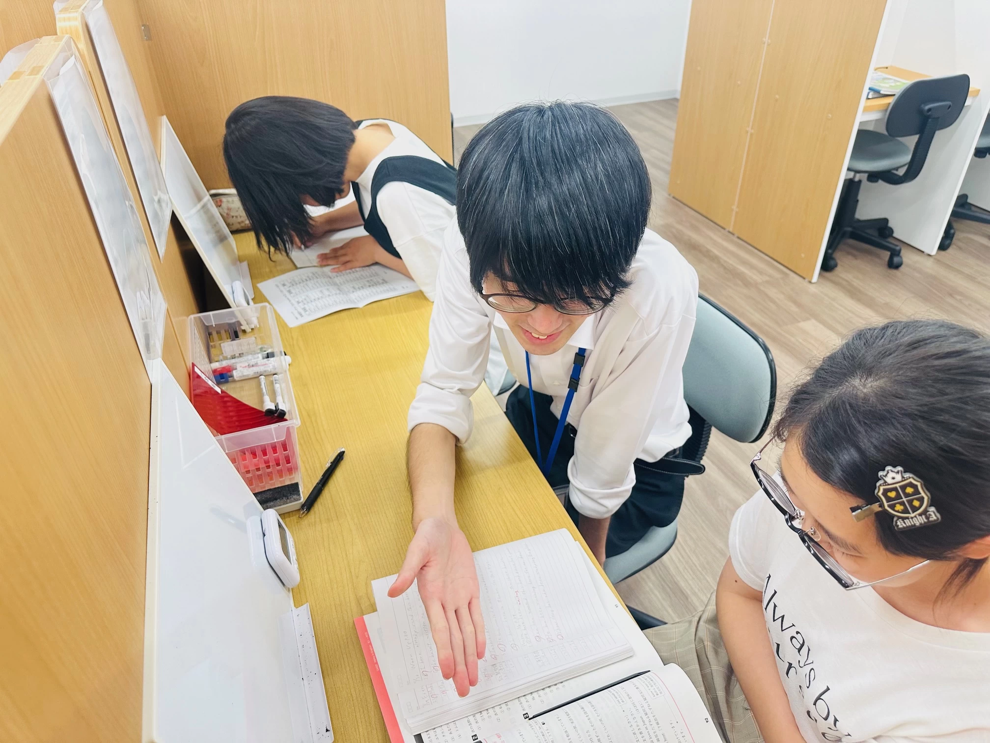 スライドイメージ（４） やる気スイッチのスクールI