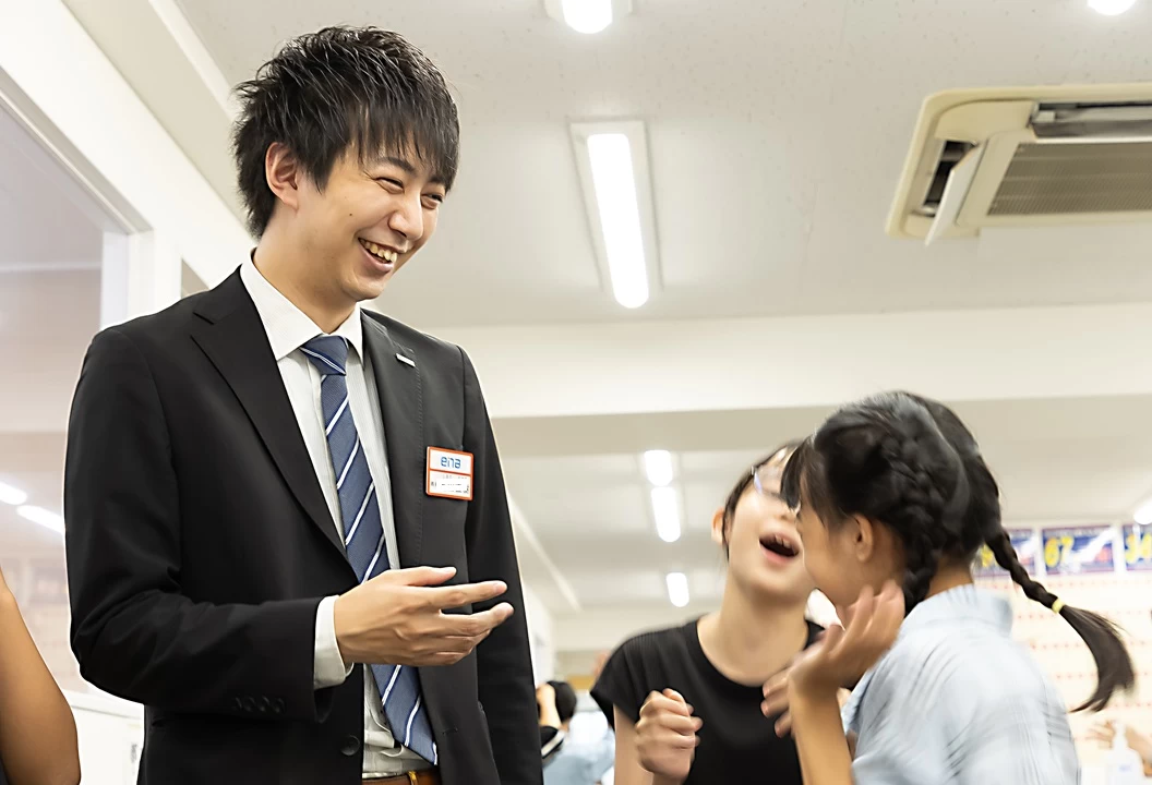 スライドイメージ（２） ena個別 久米川