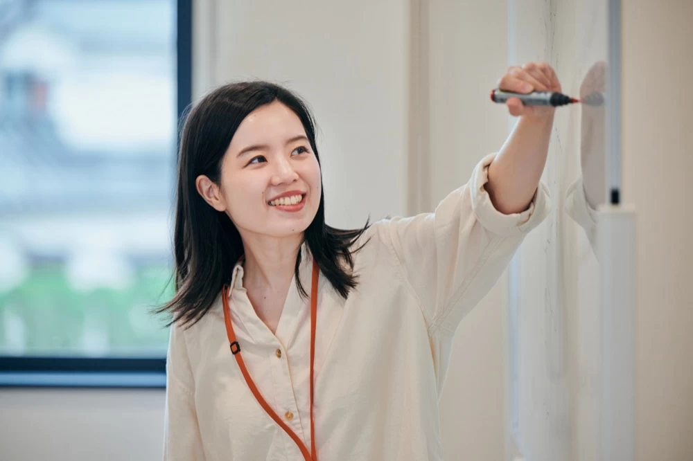 スライドイメージ（２） 個別授業の勝田塾