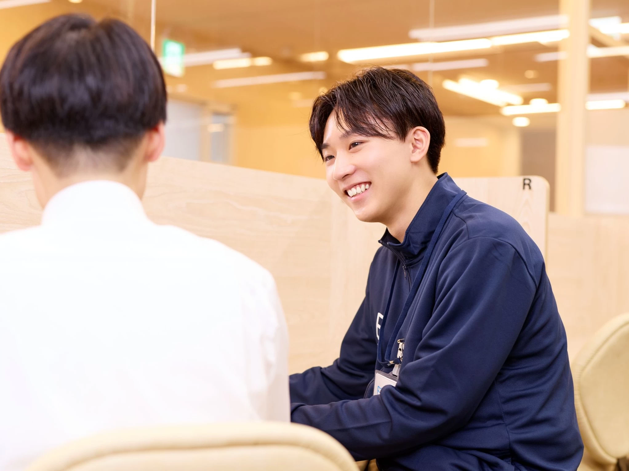 スライドイメージ（２） 大学受験ナビオ 新越谷校