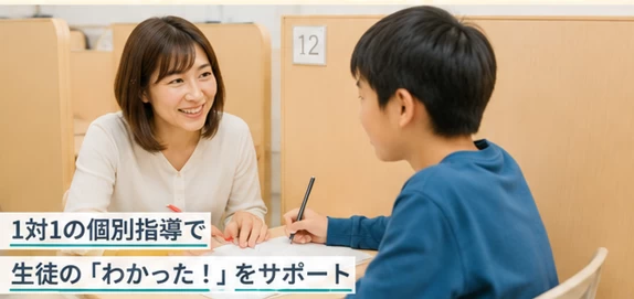 スライドイメージ（４） 個別指導塾TESTEA