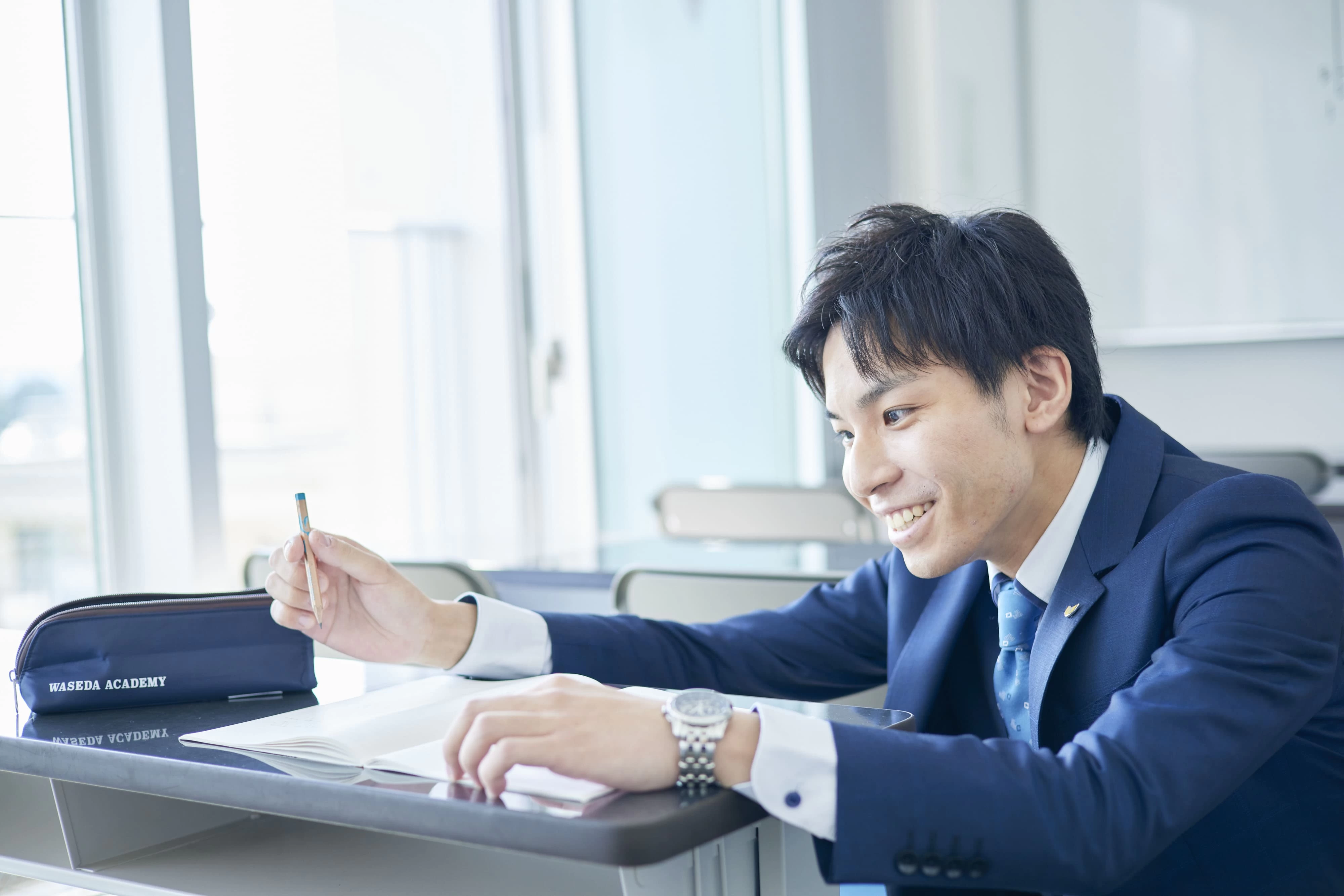 スライドイメージ（４） 早稲田アカデミー 横浜校(