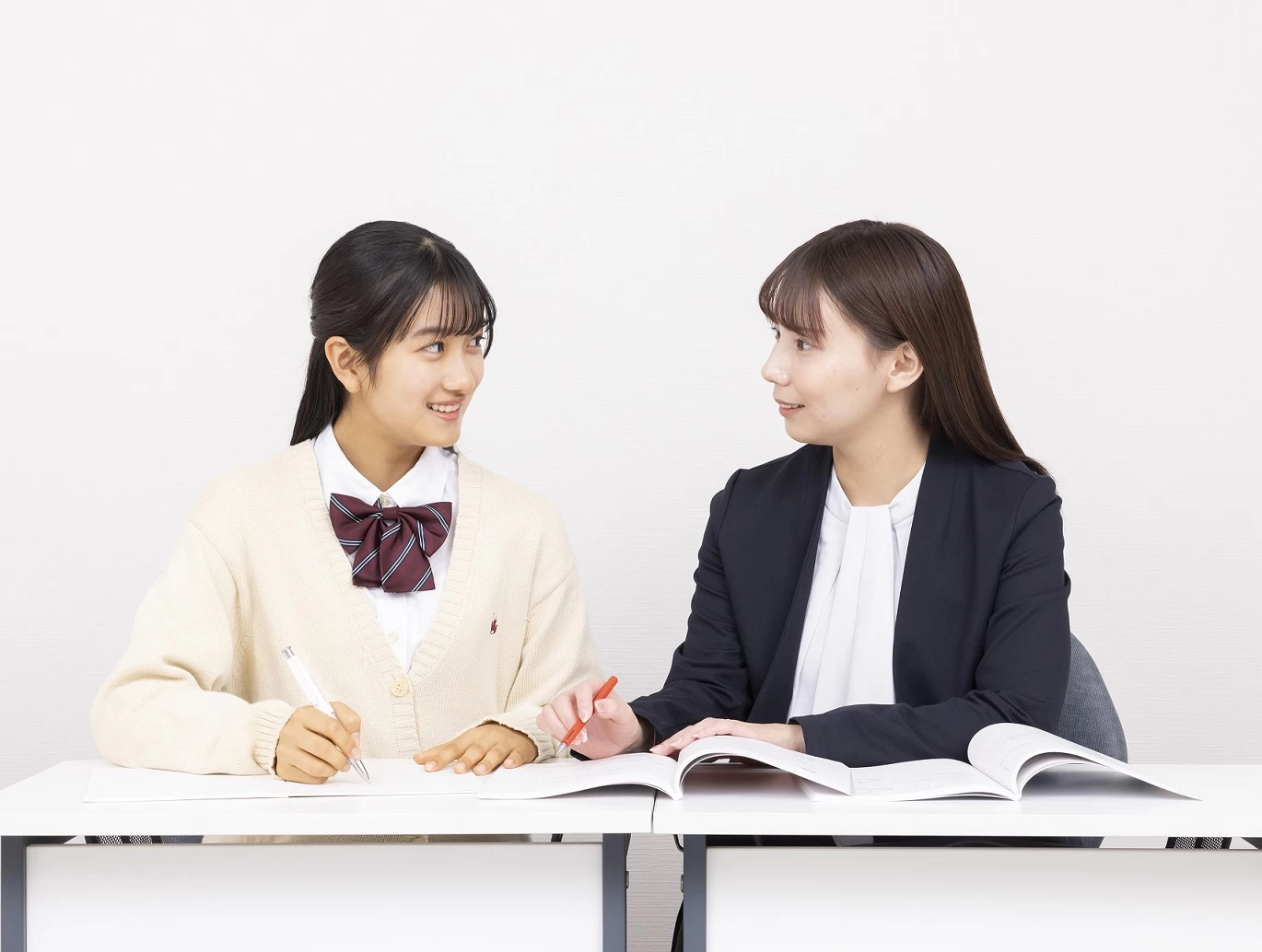 スライドイメージ（３） Z会個別指導教室 横浜教室