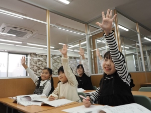 スライドイメージ（１） 鎌倉市内　小学校放課後講師