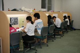 スライドイメージ（２） 京進の個別指導 スクール・