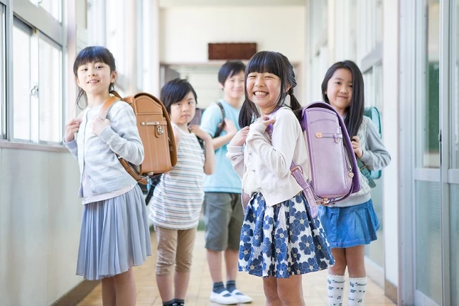 スライドイメージ（１） 東京都 立川市立第四小学校