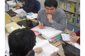 スライドイメージ（３） IGS大泉教室