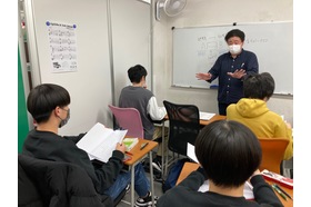 スライドイメージ（１） 西荻塾大学受験部