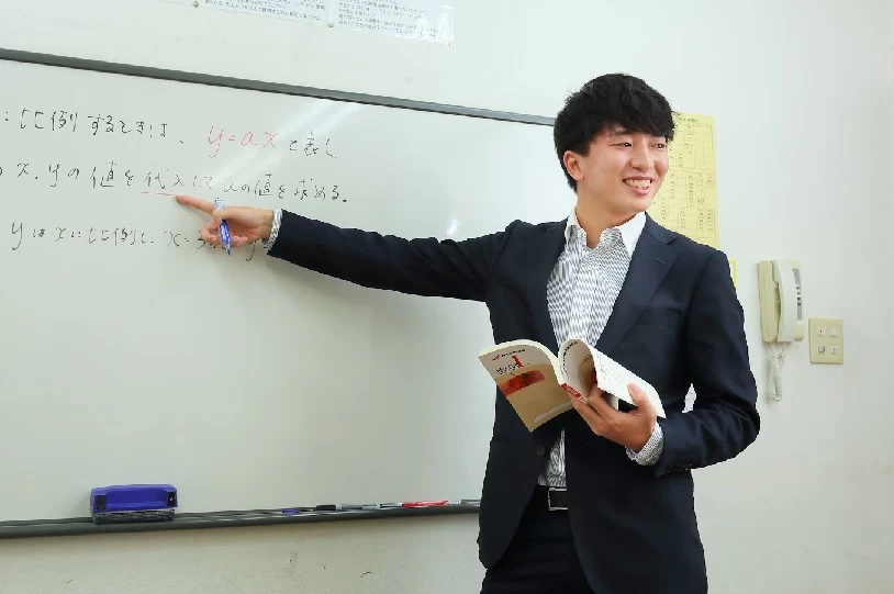 スライドイメージ（２） 英泉塾 中浦和校