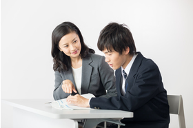 スライドイメージ（１） 中学受験専門プロ個別Möb