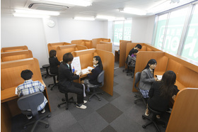 スライドイメージ（１） ECCベストワン 上本町夕