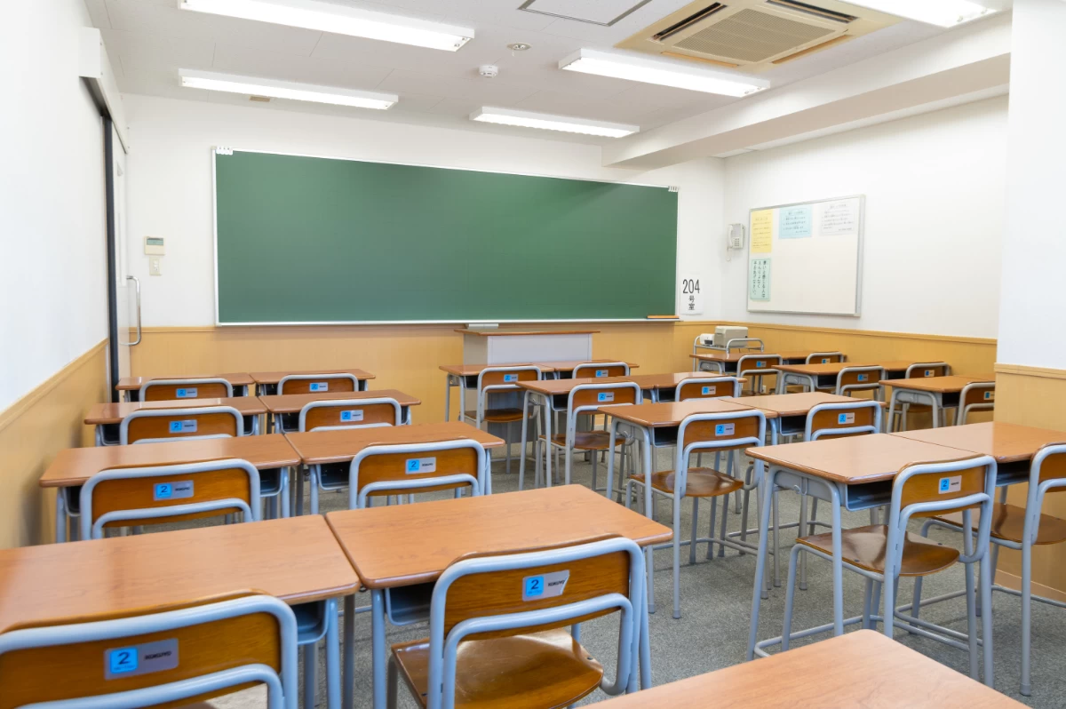 スライドイメージ（３） 浜学園 成城教室