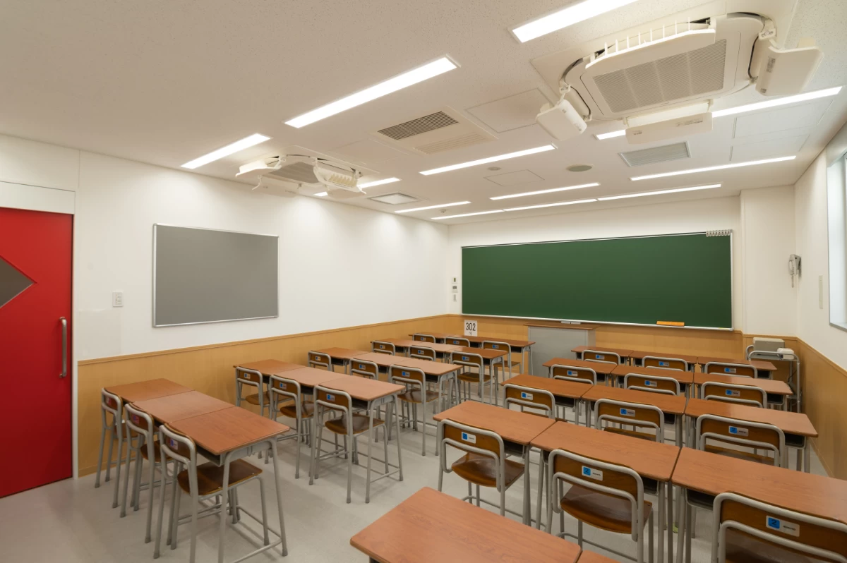スライドイメージ（３） 浜学園 自由が丘教室