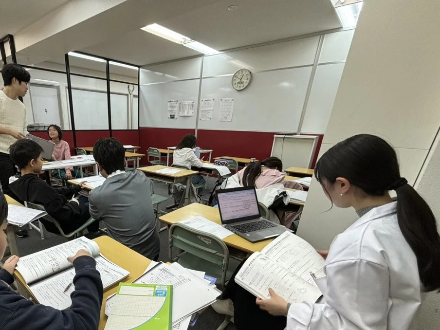 スライドイメージ（２） 早慶ゼロワン 府中校