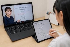 スライドイメージ（１） 個別指導塾TESTEA オ