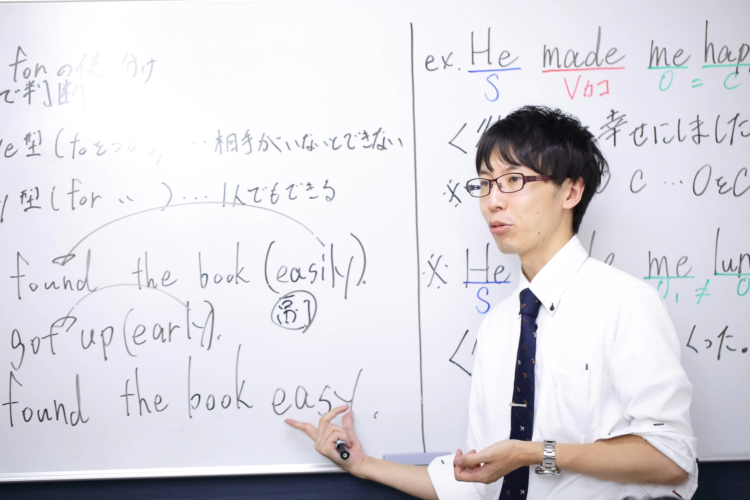 スライドイメージ（３） 進学塾3Arrows奥戸C