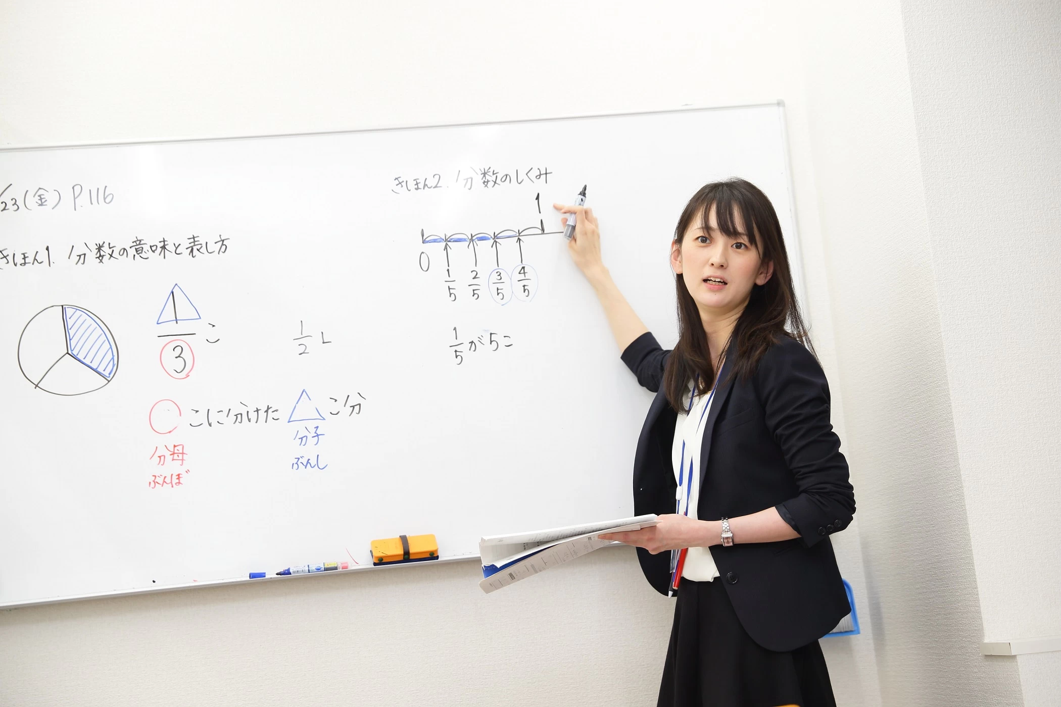 スライドイメージ（１） 進学塾3Arrows 小松