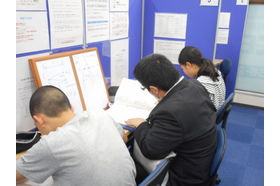 スライドイメージ（２） 進学個別イクシード 鵜の木