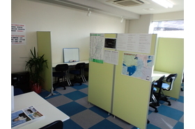 スライドイメージ（２） 個別教室　ジーニアス