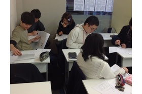 スライドイメージ（３） 個別教室　ジーニアス