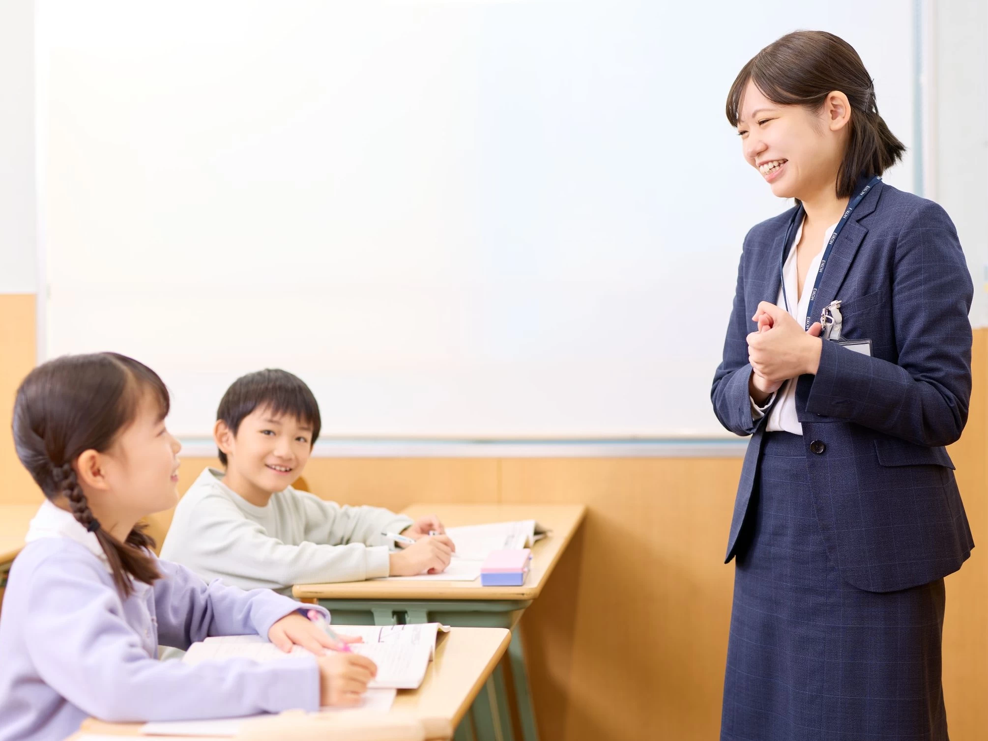 スライドイメージ（３） 栄光ゼミナール 西葛西校