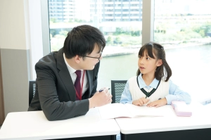 スライドイメージ（１） 進学館√+勝どき校