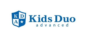 ロゴ画像 ◆Kids Duo advanced 三