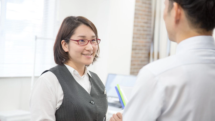 スライドイメージ（４） 富士学院　大阪校