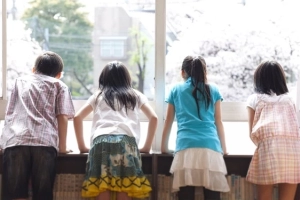 スライドイメージ（１） 千葉県 松戸市旭町小学校 