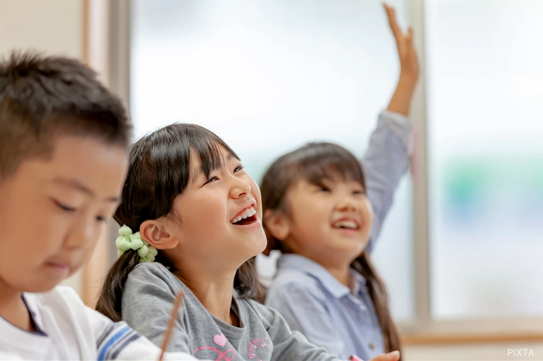 スライドイメージ（３） 進学教室SAPIX小学部 