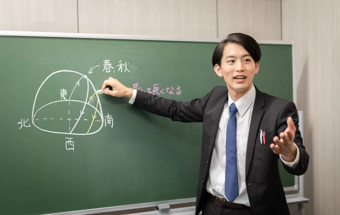 スライドイメージ（５） 進学教室SAPIX小学部 