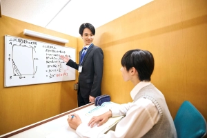 スライドイメージ（１） フリーステップ 1:1専門