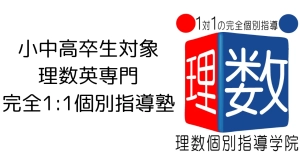 ロゴ画像 理数個別指導学院　武蔵中原校