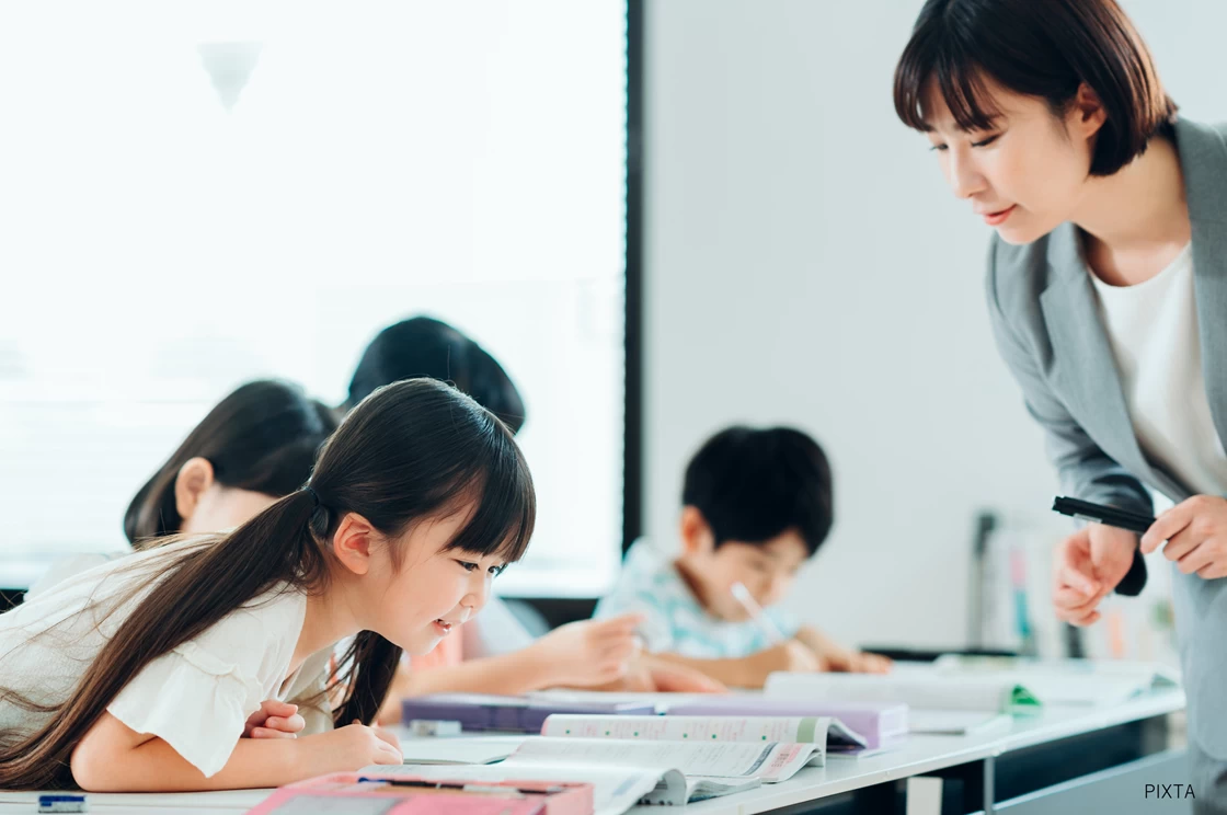 スライドイメージ（５） 進学教室SAPIX小学部 