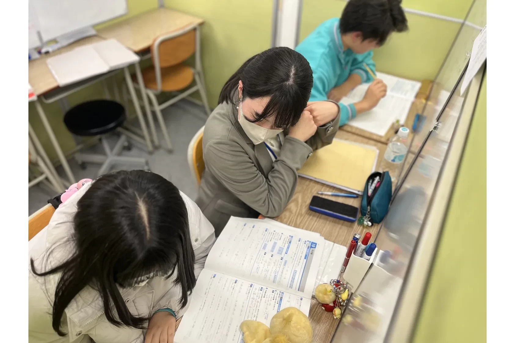 スライドイメージ（４） パーソナル 泉中央教室