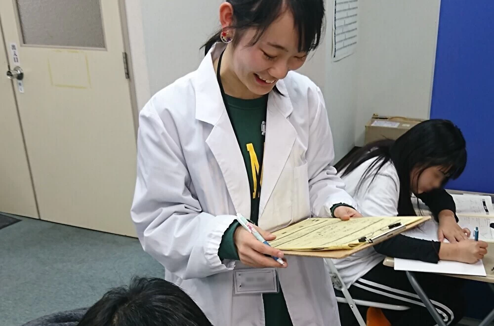 スライドイメージ（４） 個別指導アップ学習会 阪急