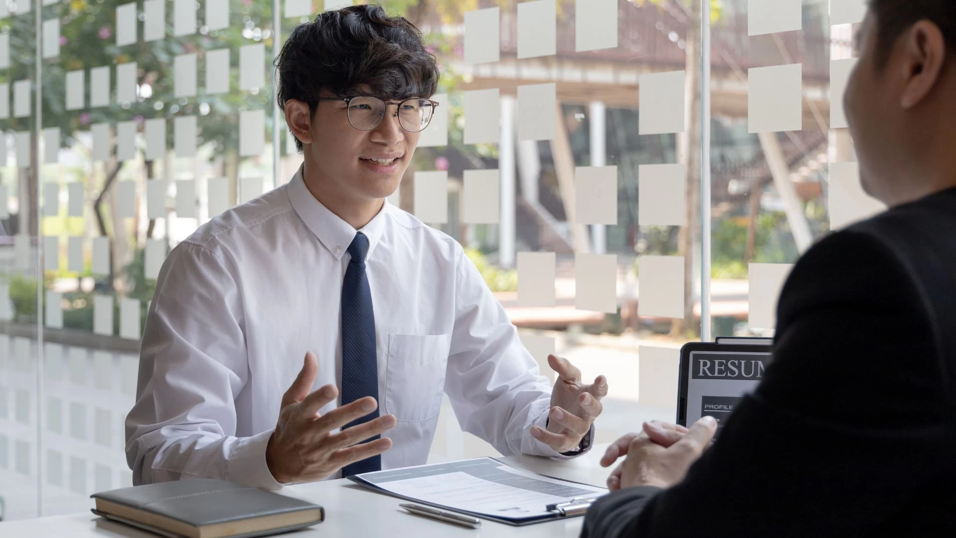 スライドイメージ（１） 私立学校放課後講習塾講師(