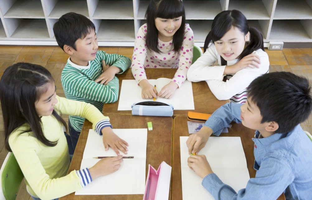 スライドイメージ（３） 千葉県市川市 冨貴島小学校