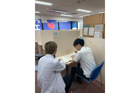 スライドイメージ（１） エルヴェ学院 西船橋校