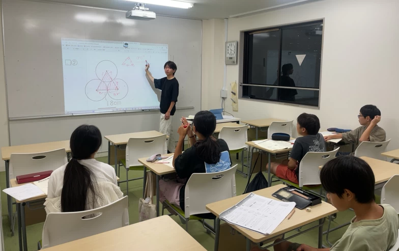 スライドイメージ（１） 青琉ゼミナール 南町田教室