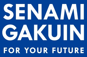 ロゴ画像 セナミ学院 下妻校