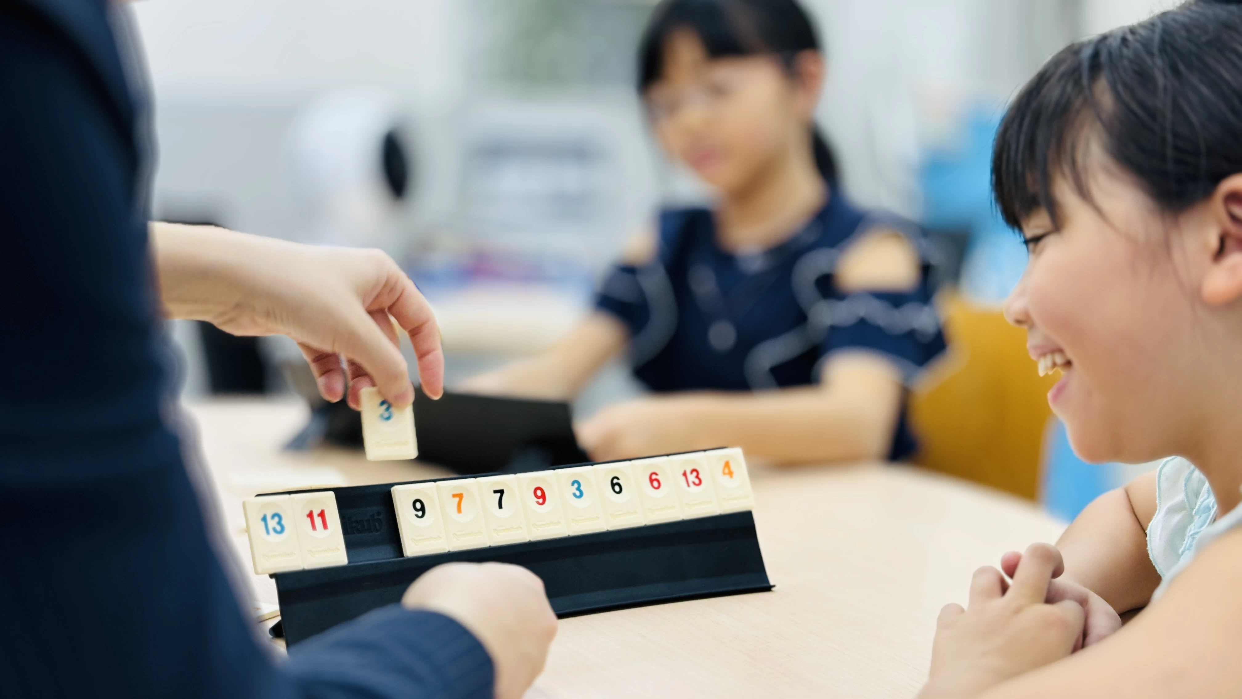 スライドイメージ（５） 学習塾ロジム
