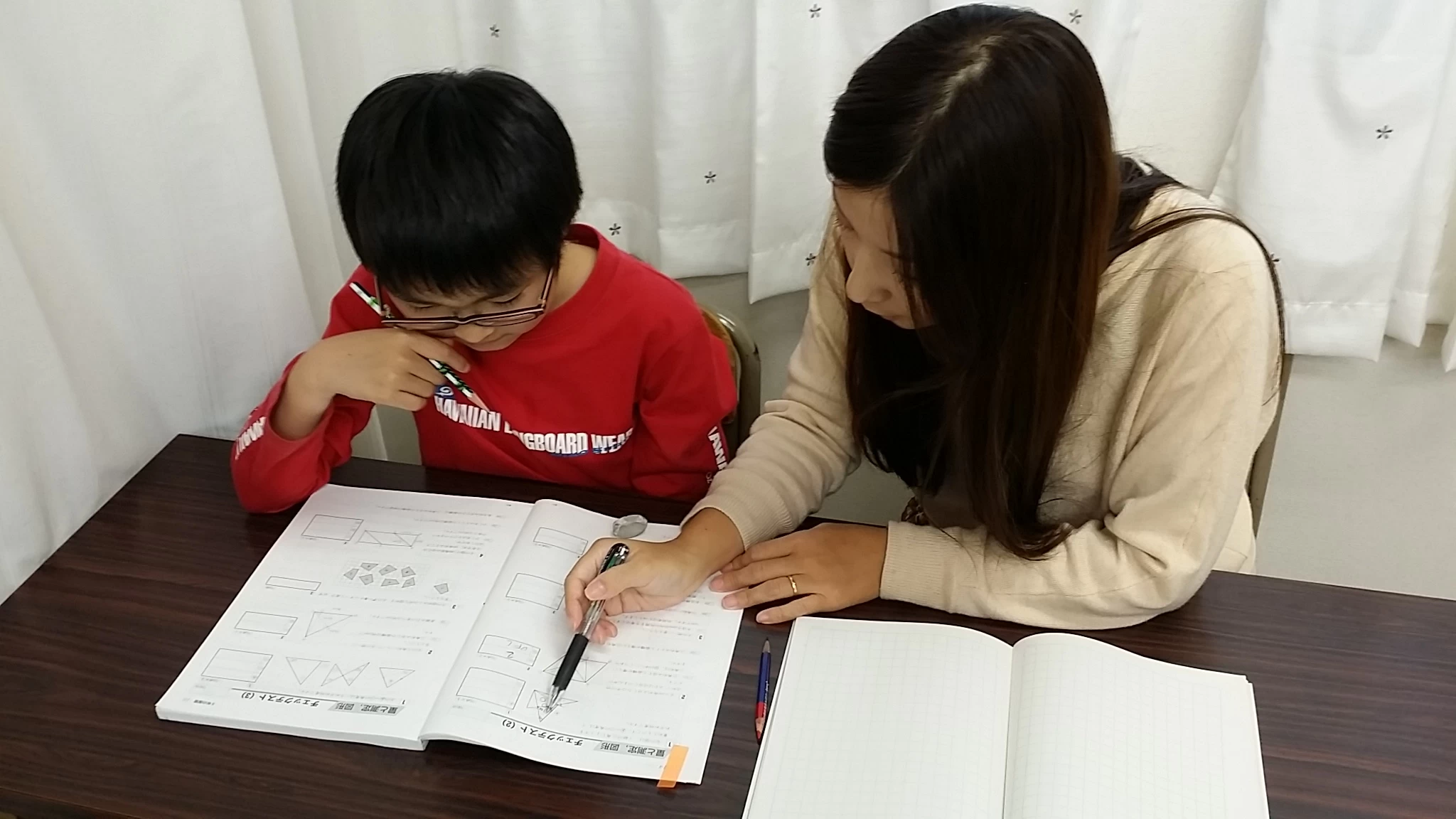 スライドイメージ（５） 個別指導会 西所沢校